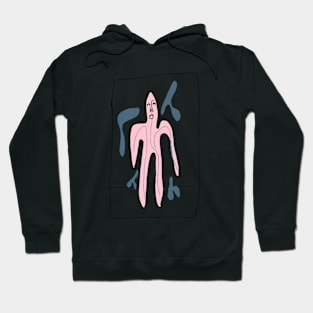 The man star Hoodie